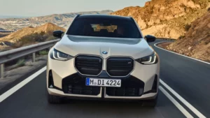 BMW X3 M50 xDrive 2025