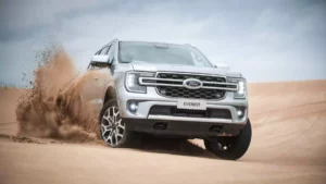 Ford Everest