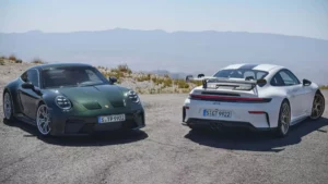 Porsche 911 GT3