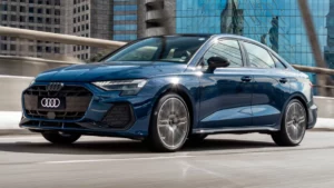 Audi A3 Sedan 2025