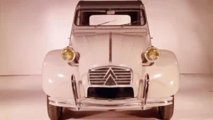 Citroën 2CV