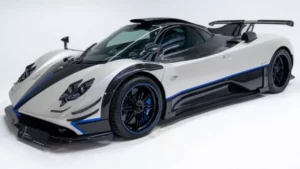Pagani Zonda Riviera