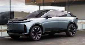 Tata Avinya X concept