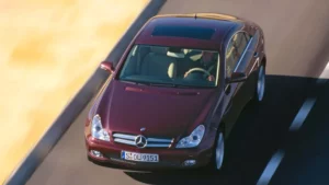 Mercedes-Benz CLS