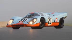 Porsche 917K de Jerry Seinfeld