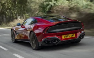 Aston Martin Vanquish