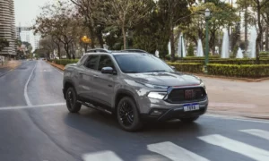 Fiat Toro Ultra 2025