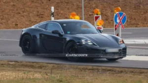 Porsche 718 Cayman