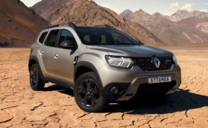 Renault Duster 2026