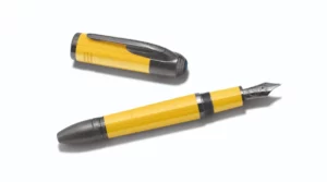 Montblanc Great Characters Enzo Ferrari Special Edition Giallo Modena