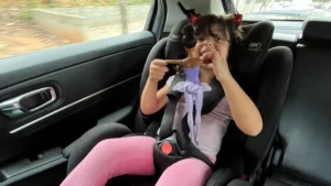 Lei da Cadeirinha Detrans