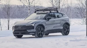 Volvo EX30 Cross Country
