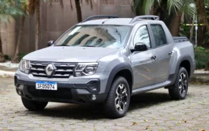 Renault Oroch Jornal do Carro