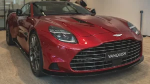 Aston Martin Vanquish