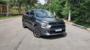 Citroën Basalt Shine Turbo 200