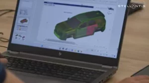 Jeep Compass terceira geração