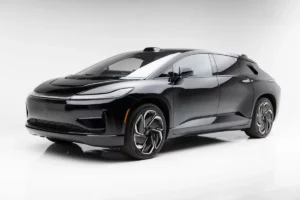 Faraday Future FF 91