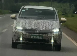Fiat Argo 2026