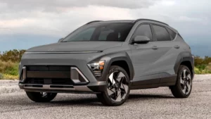 Hyundai Kona Hybrid