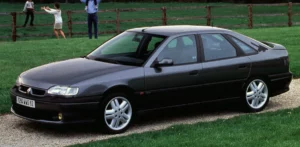 Renault Safrane Biturbo