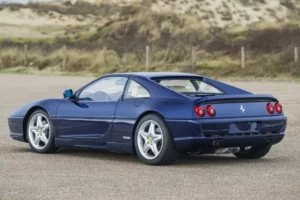 Ferrari F355 GTS Michael Schumacher