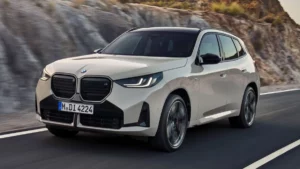 BMW X3 M50 2025