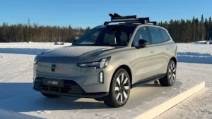 Volvo EX90