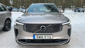 Novo Volvo XC90