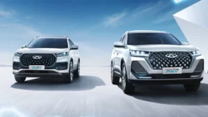 Caoa Chery Tiggo 7 e 8