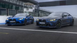 BMW M4 CS Edition VR46