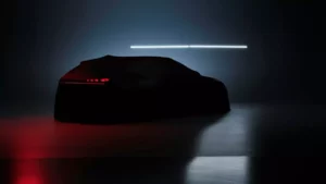 Audi RS 6 Avant 2026 teaser