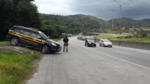 Fiscalização Polícia Rodoviária Federal PRF