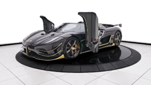 Koenigsegg Agera RS Phoenix