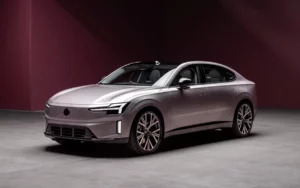 Volvo ES90 dianteira