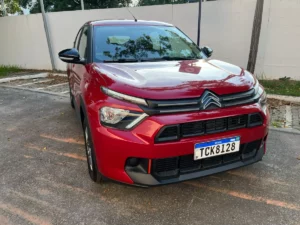 Citroën Basalt Feel 1.0 MT