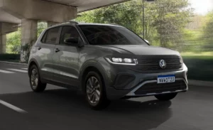 VW T-Cross 200 TSI 2025