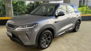 BYD Yuan Pro