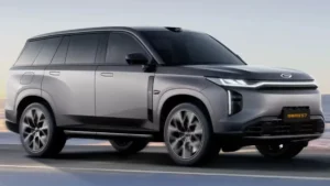GAC Trumpchi S7