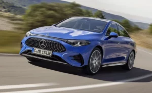 Novo Mercedes-Benz CLA