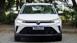 VW Nivus Comfortline 200 TSI 2025