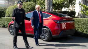 Elon Musk Tesla