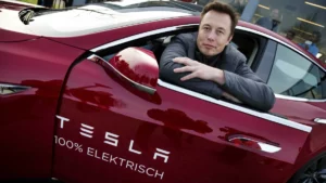 Elon Musk Tesla