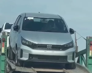 Novo Fiat Cronos 2026