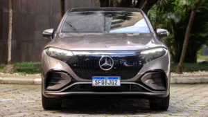 Mercedes-Benz EQS 450 SUV