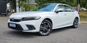 Honda Civic Advanced Hybrid e-HEV