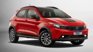 Fiat Argo 2026