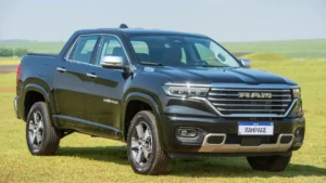 Ram Rampage Laramie 2.2 Turbodiesel