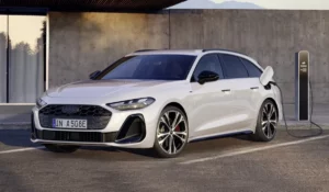 Audi A5 híbrido plug-in