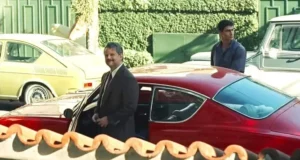 Opel Kadett do filme Ainda Estou Aqui