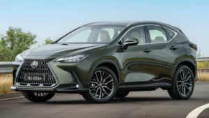 Lexus NX 450h+ preço
